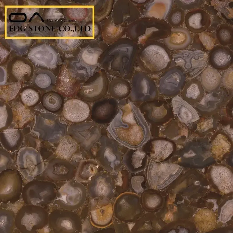 Brown Agate