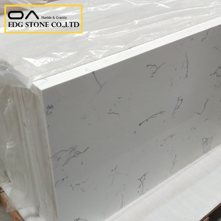 Calacatta Elysio Quartz Countertop​