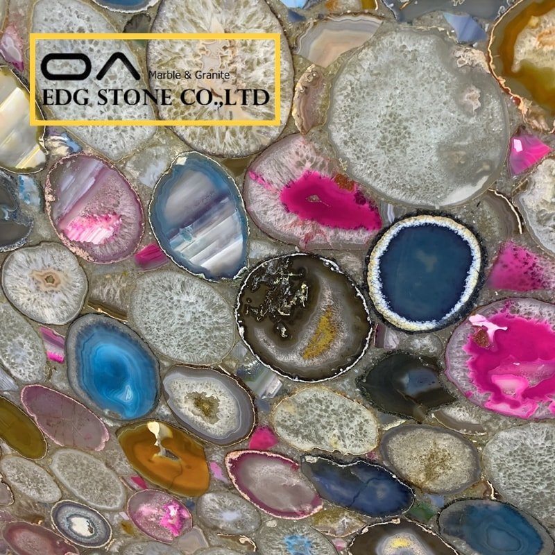 Crystal Agate