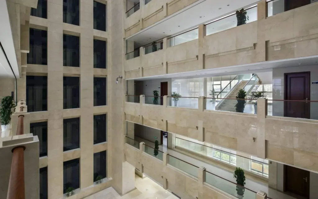 Hospitality projects
