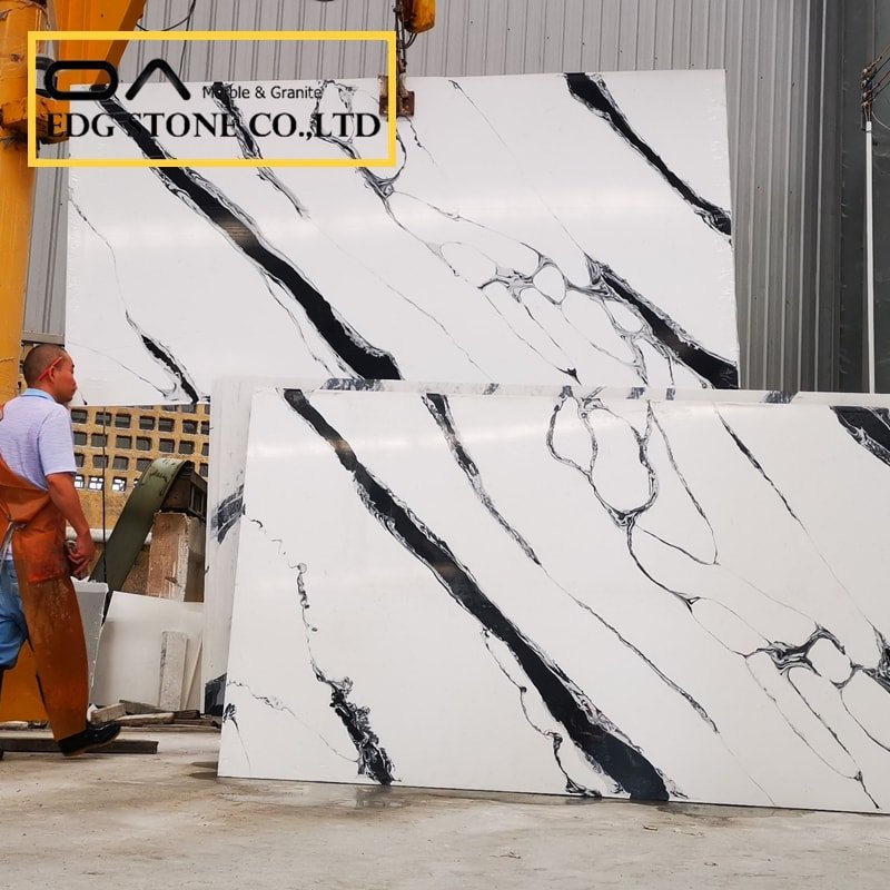 Engineered quartz countertop manufacturer