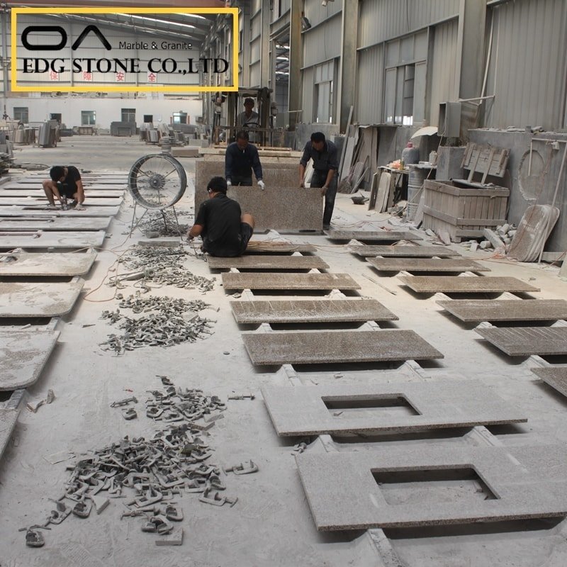 Granite Countertop Finishes​