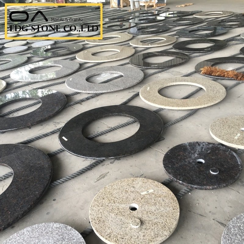 Granite Countertop Vs Other Materials​