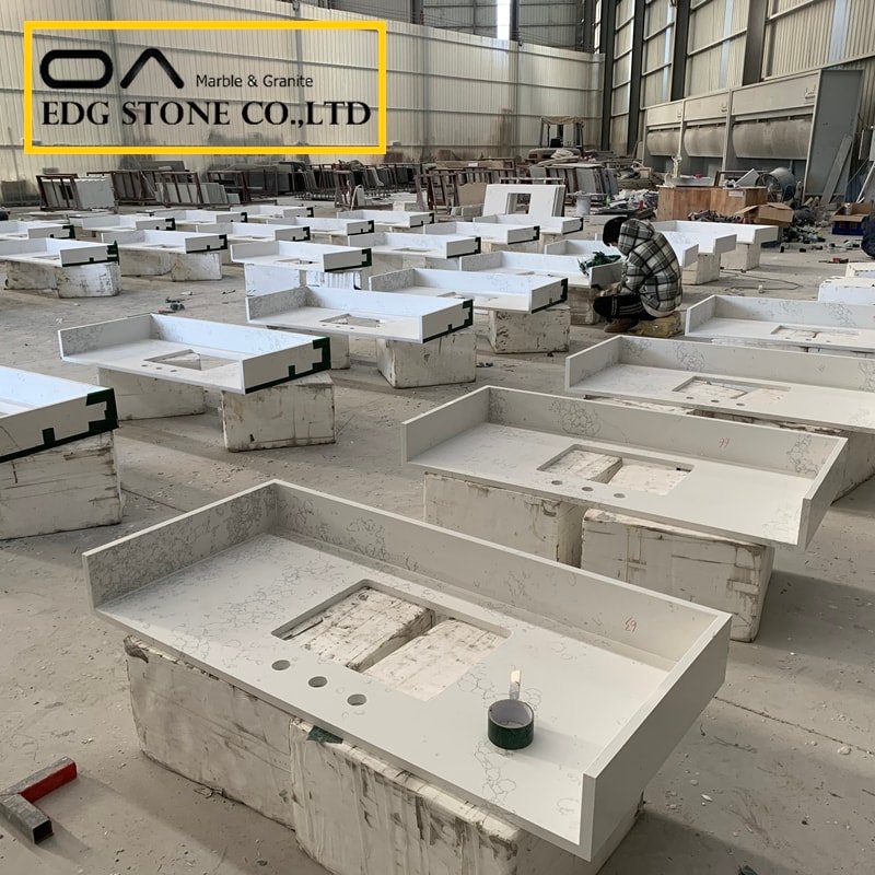 quartz countertops manufacturer