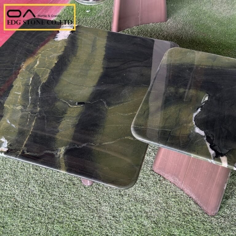 modern coffee table decor