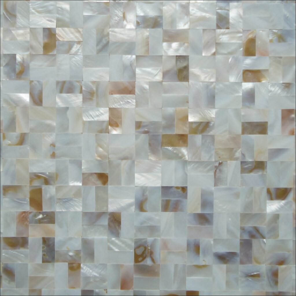 Light White Mop