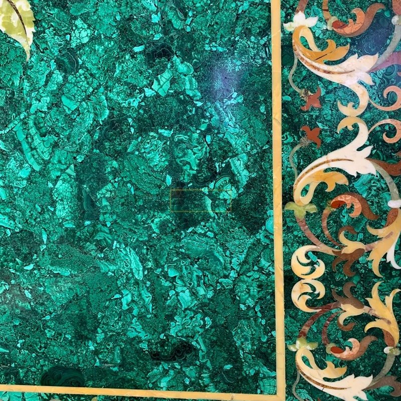 Malachite Flower