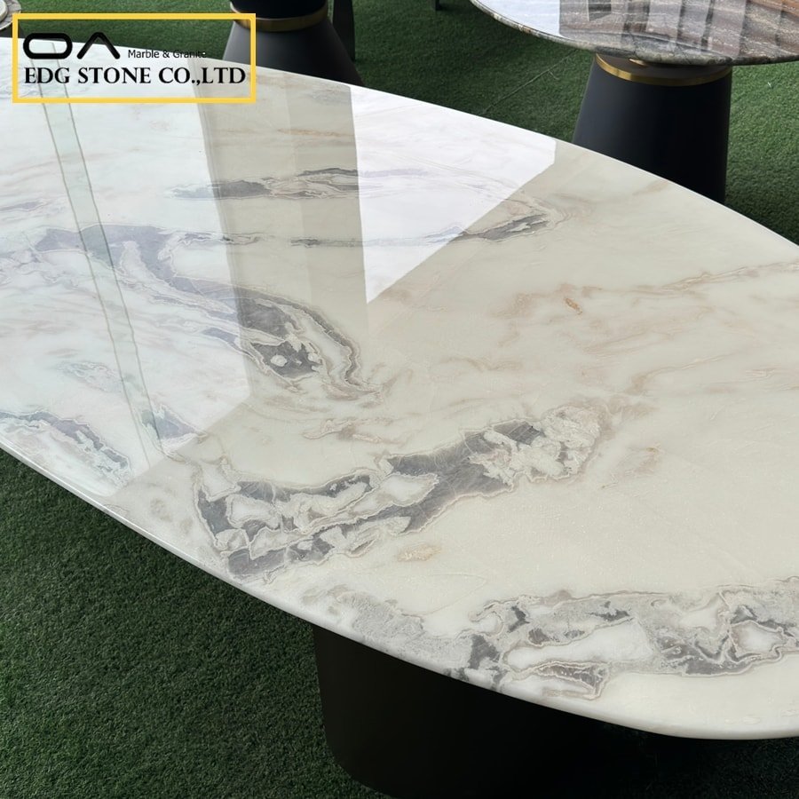 Marble Table Decor Ideas