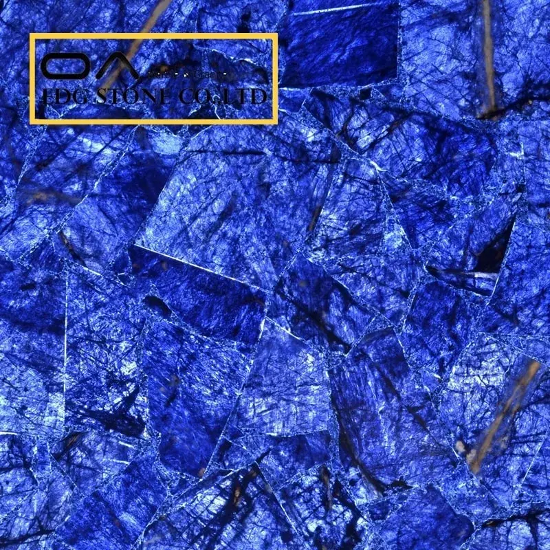 Sodalite Blue