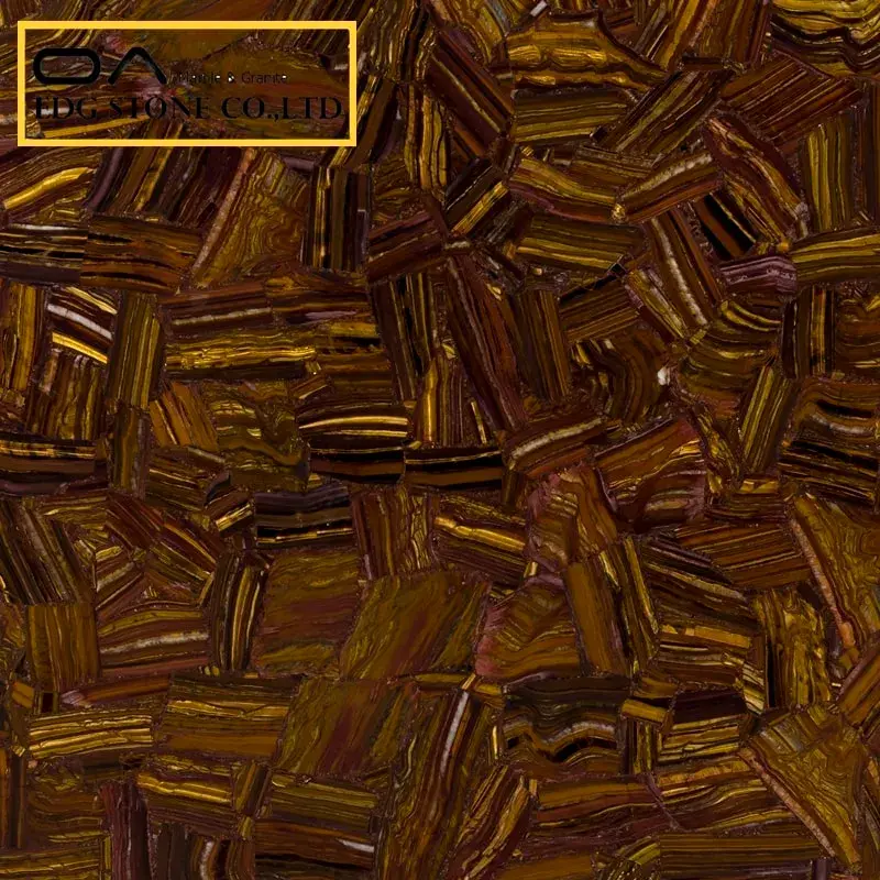Tiger Eye Red