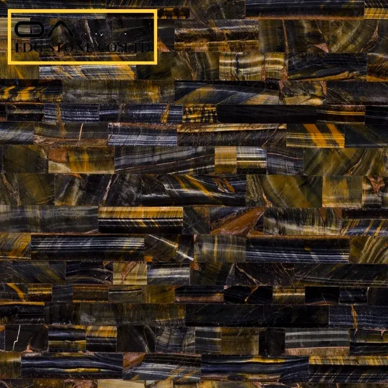 Tiger Eye Retro