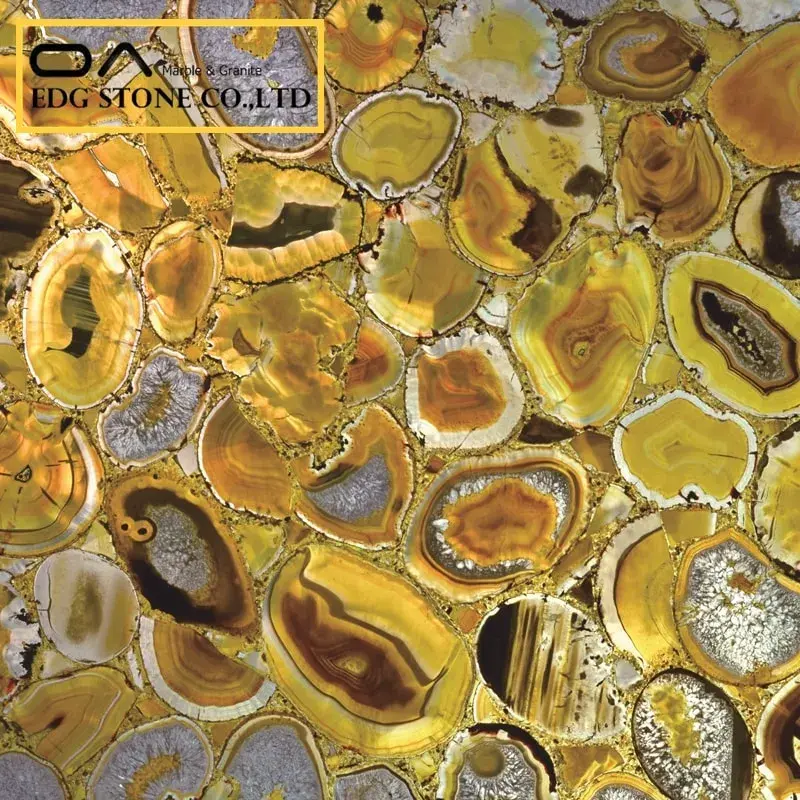 Yellow Agate