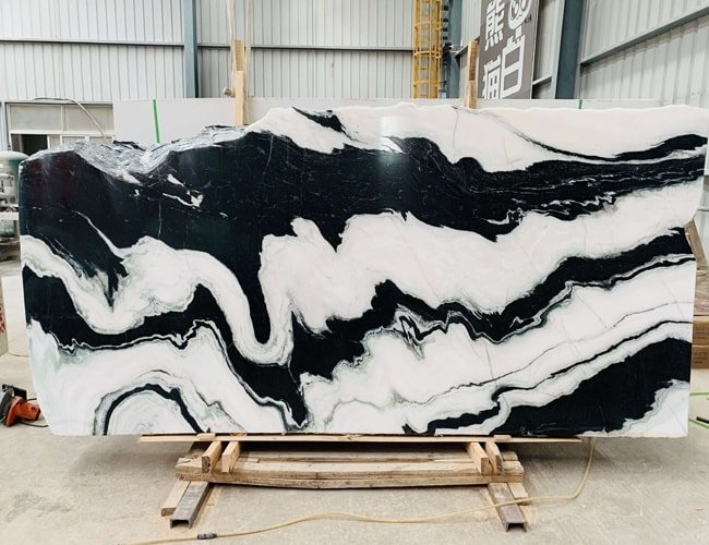 fast delivery Panda White Marble