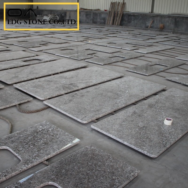 high quality white granite