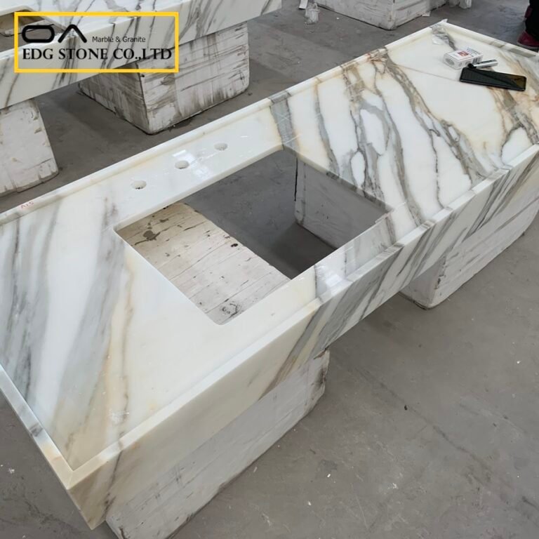 how to clean black marble countertops