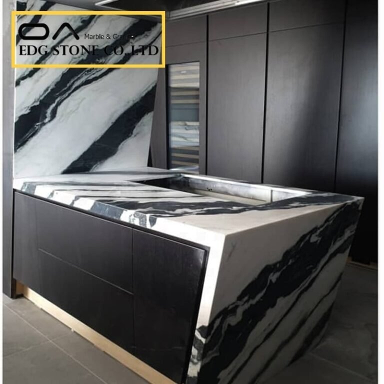 panda white marble supplier