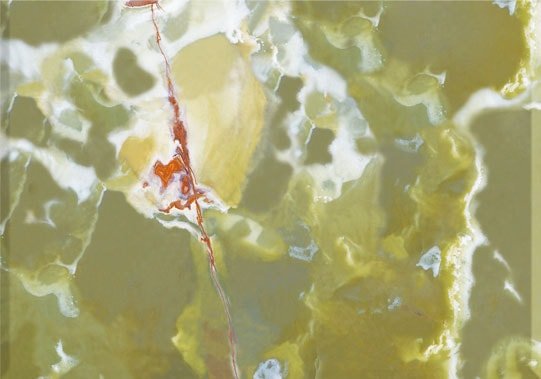 墨玉--Super Dark Green Onyx