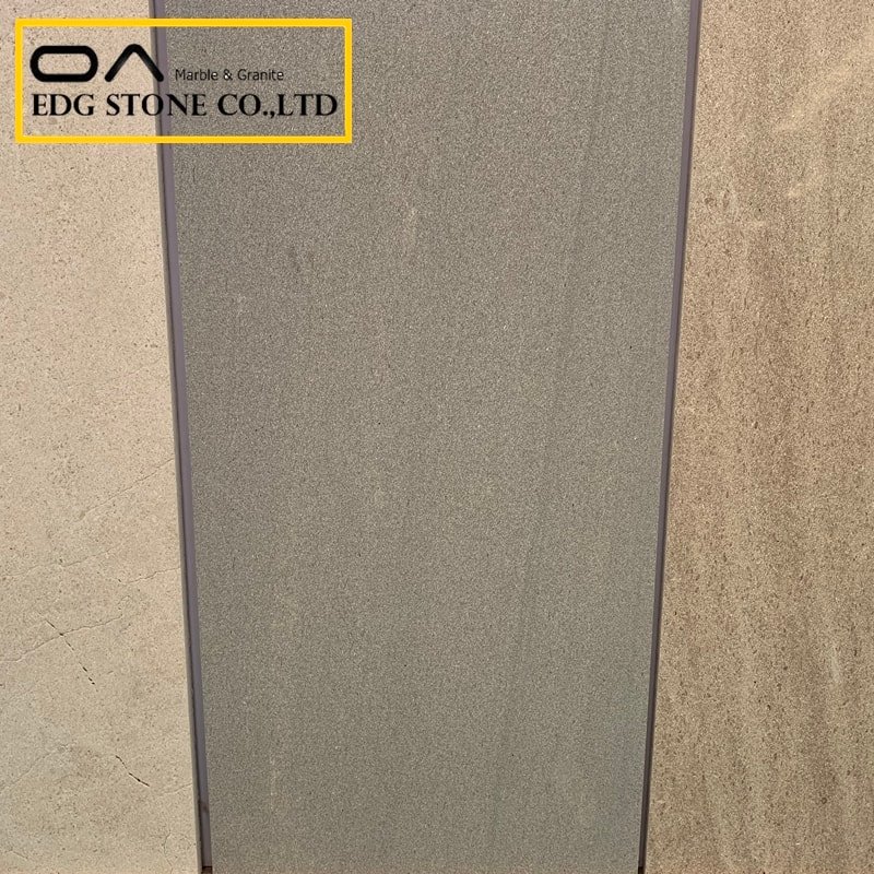 Limestone tiles