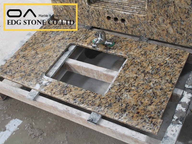 Professional Granite Vanity Tops Manufacturer in China