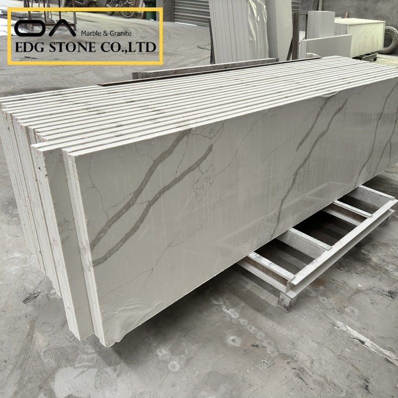 Quartz Bathroom Countertops​