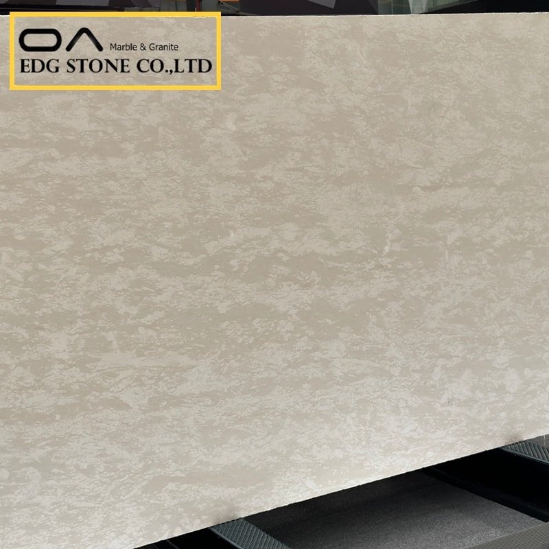 Limestone slabs