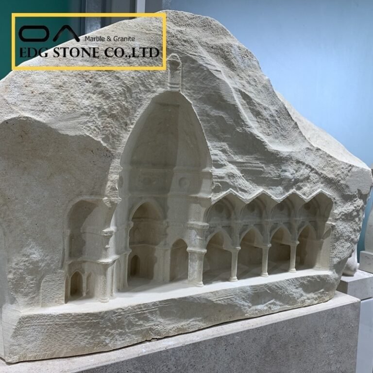 which is more expensive travertine or limestone
