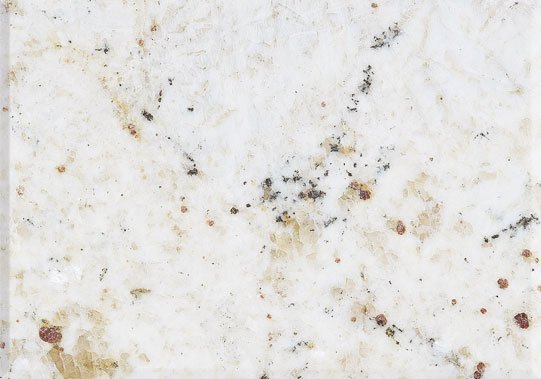 光辉白金--Shiny White Granite