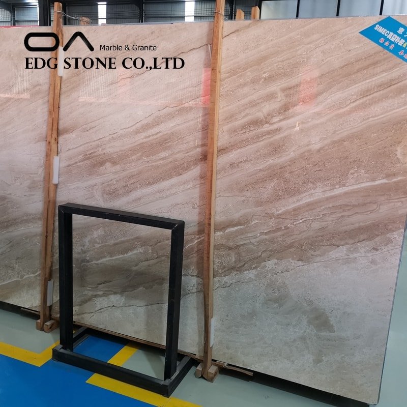 Beige Marble Slab