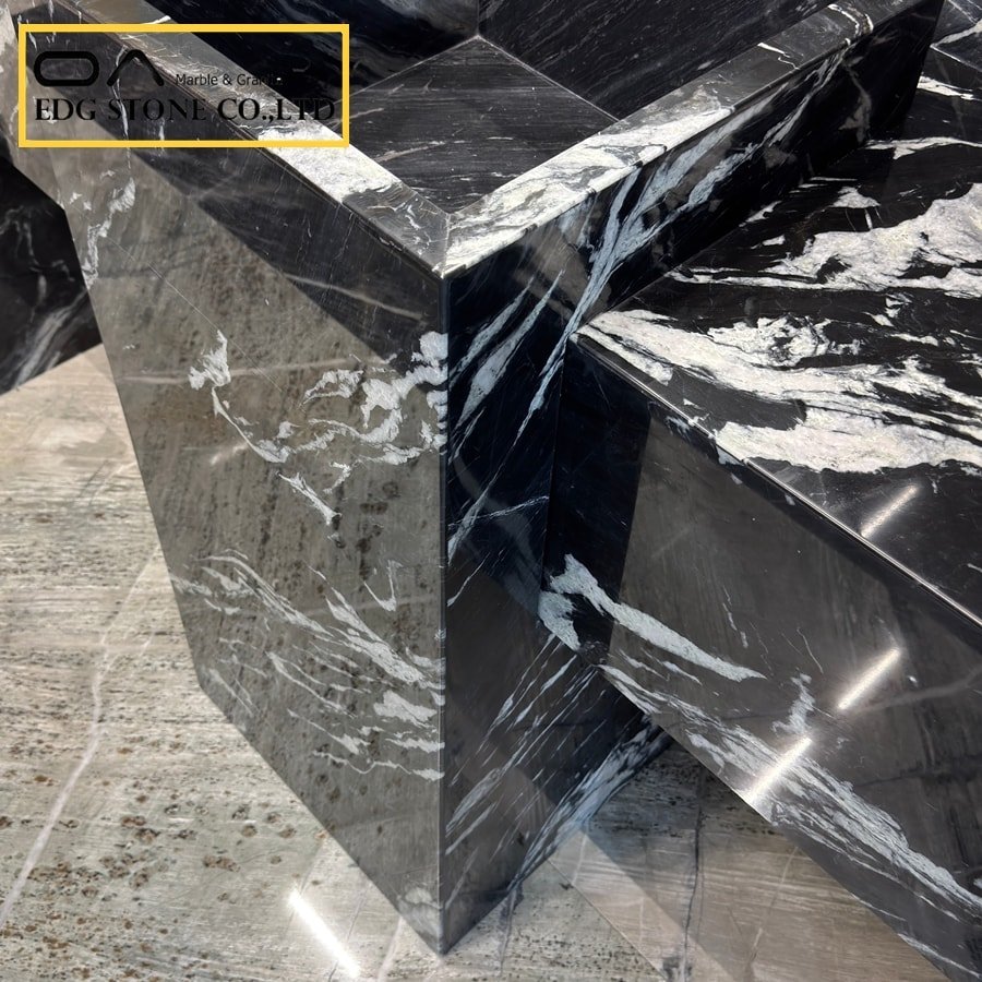 Black Marble Countertops​