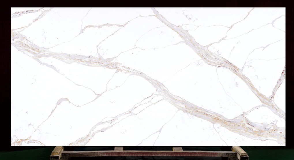 Calacatta Gold Quartz slab price