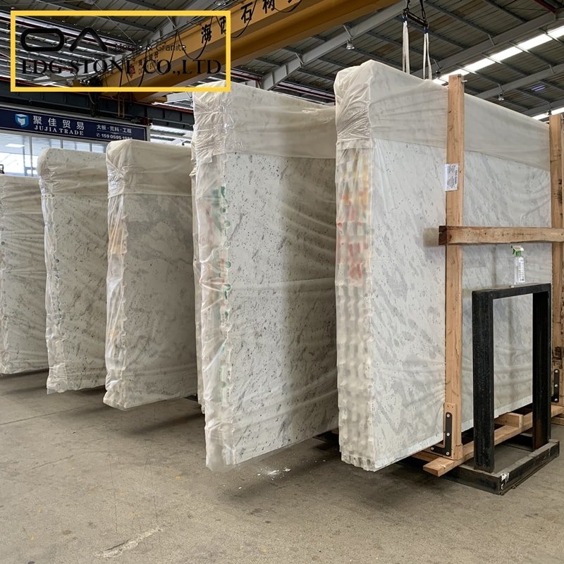 Difference Between Granite Slabs and Granite Tiles