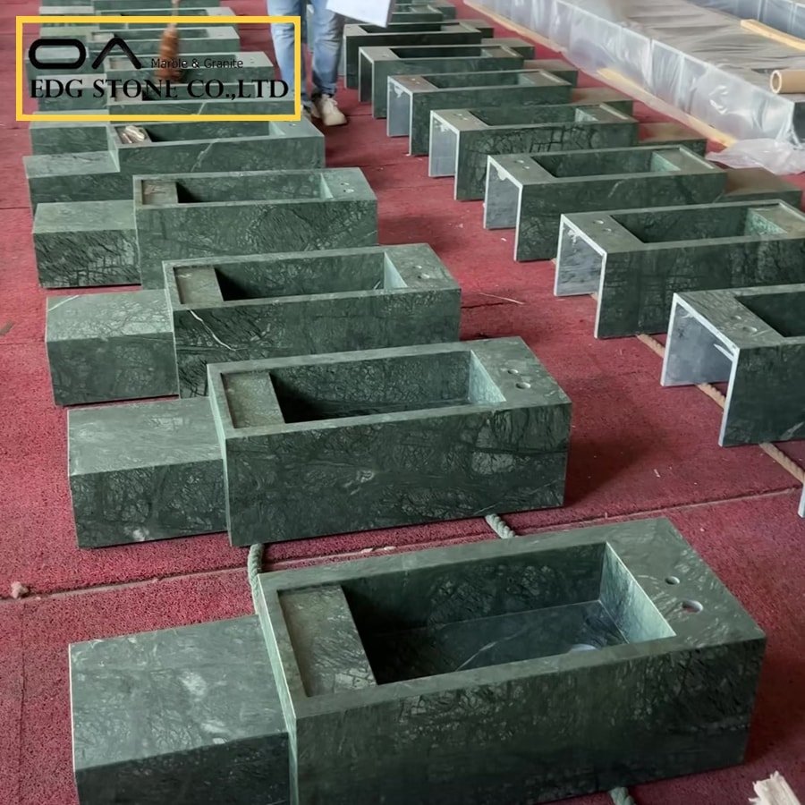 Floating Stone Vanity​
