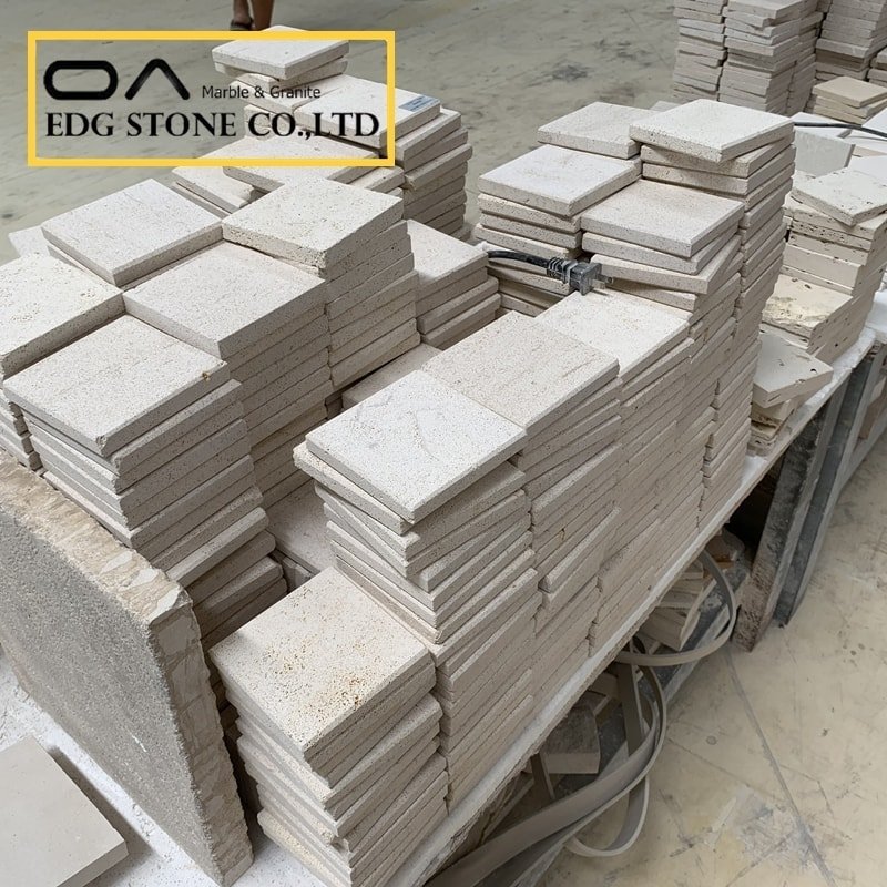 limestone slab weight