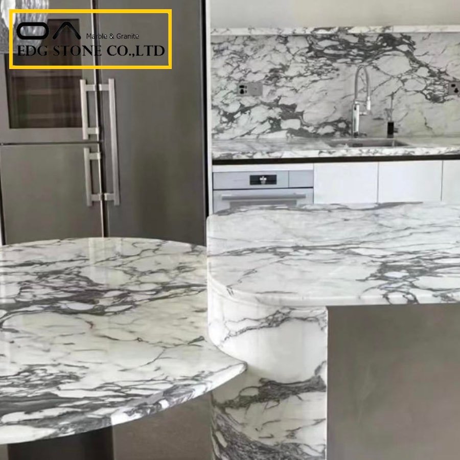 Marble Kitchen Benchtop​