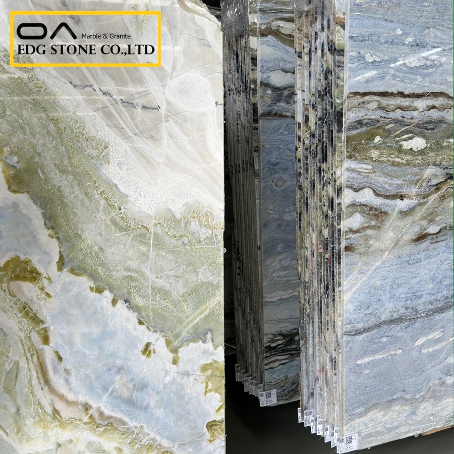 Marble Slabs
