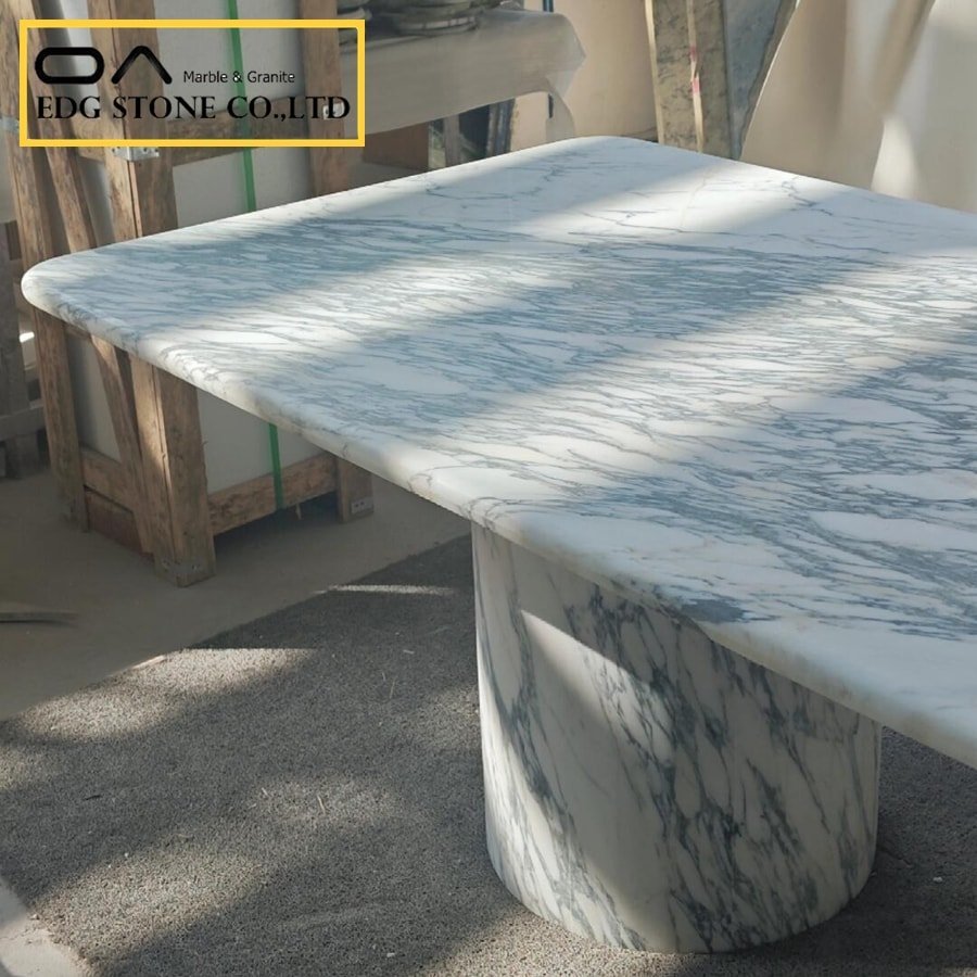 Modern Stone Dining Table​