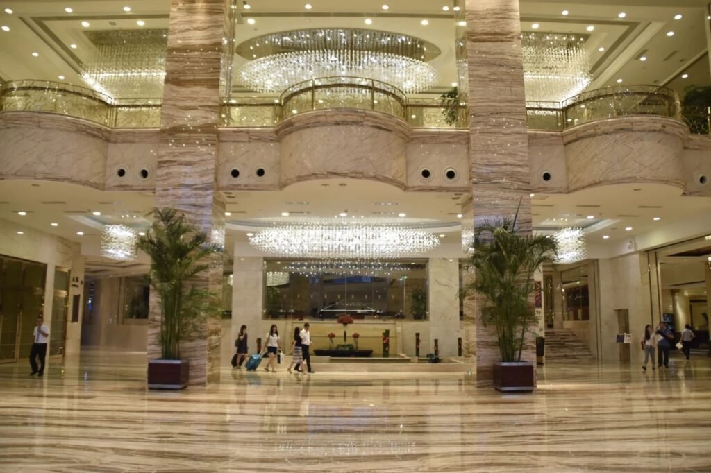 Travertine Stone Tiles