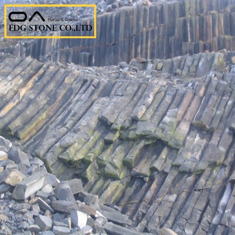 basalt mineral composition percentage