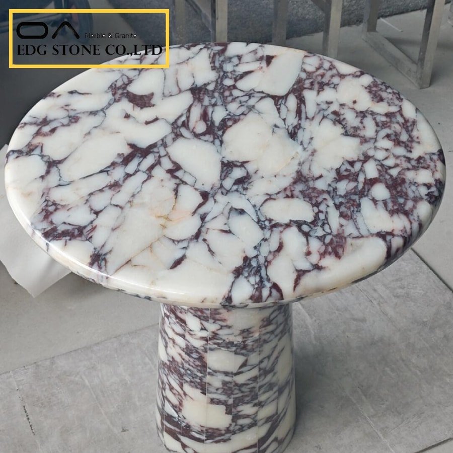 marble table cleaning