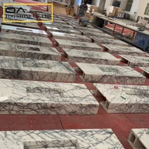 sealing marble countertops