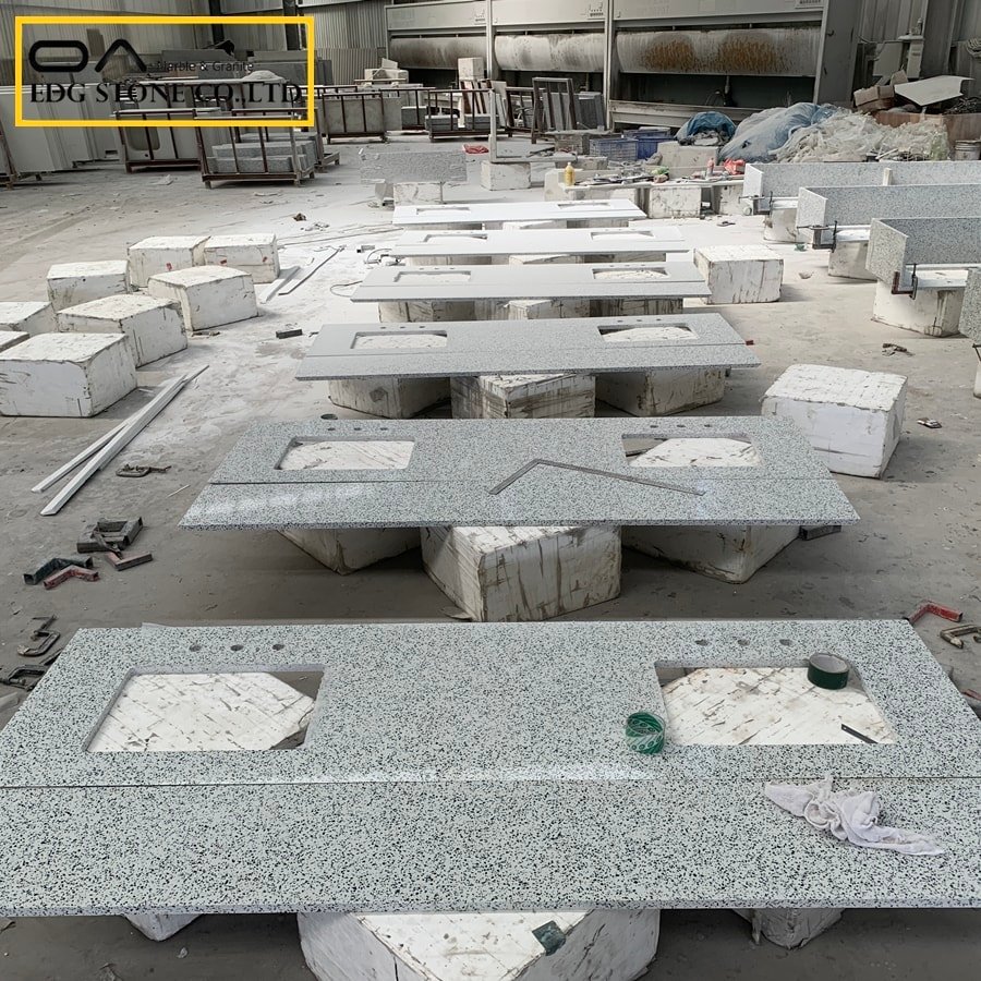 Cultured Marble Countertops