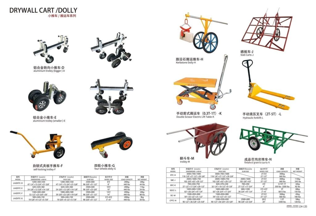 Drywall Cart Dolly