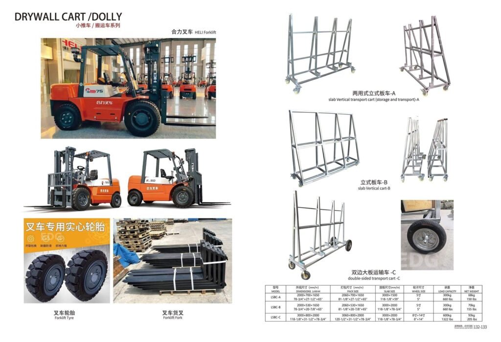 Forklift Accessories