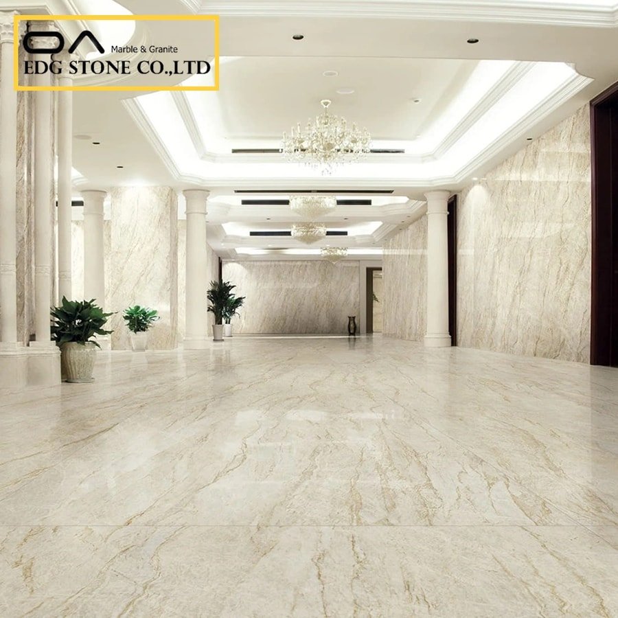 Is Taj Mahal quartzite durable