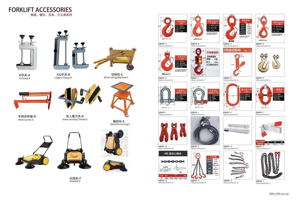 Lifting Accessories