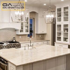 Taj Mahal quartzite vs quartz