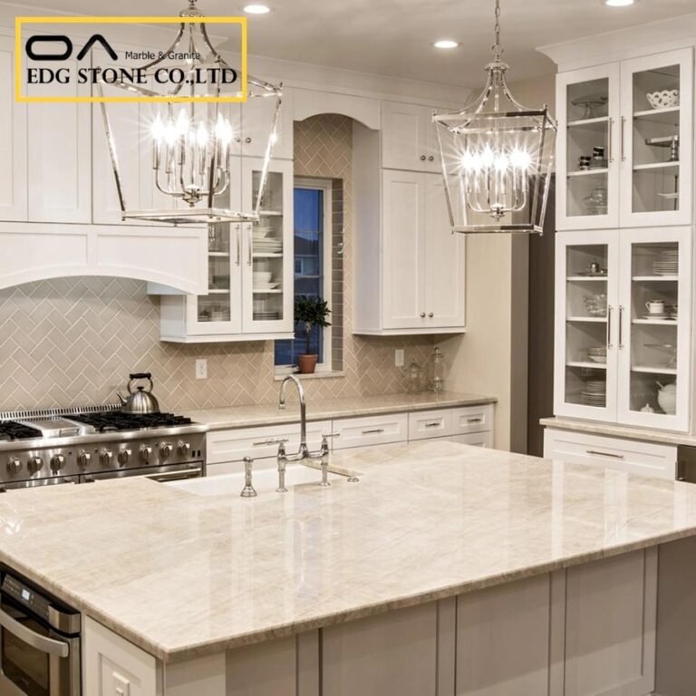 Taj Mahal quartzite vs quartz