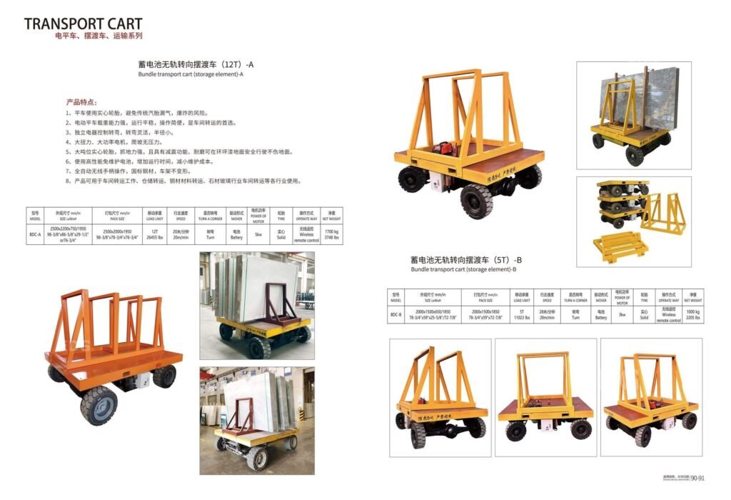Transport Cart