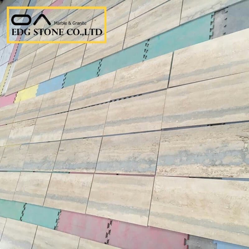 Travertine stone uses