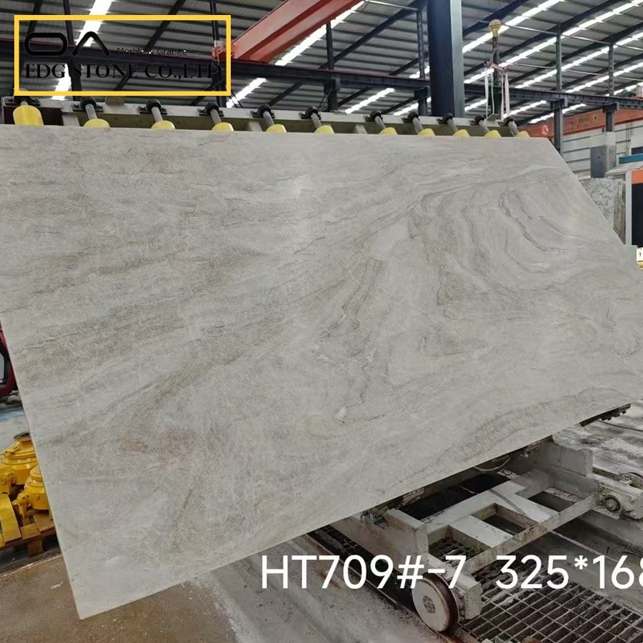 What paint color goes with Taj Mahal quartzite